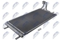 NTY CCS-HY-051 Kondensator, Klimaanlage FüR Hyundai