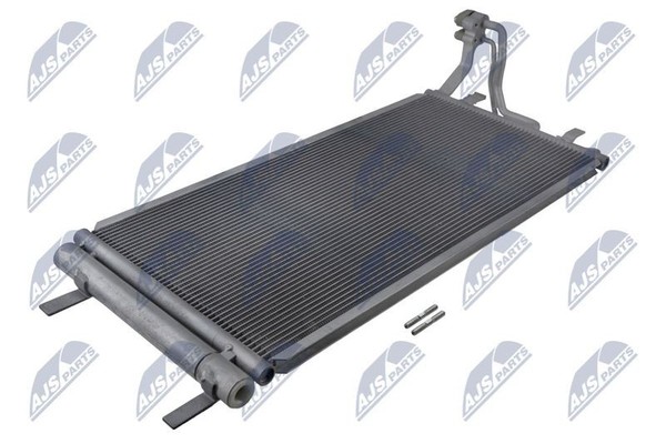 NTY CCS-HY-051 Kondensator, Klimaanlage FüR Hyundai-image