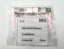 NEW Cisco QSFP-100G-SM-SR 10-3220-02 Transceiver Module
