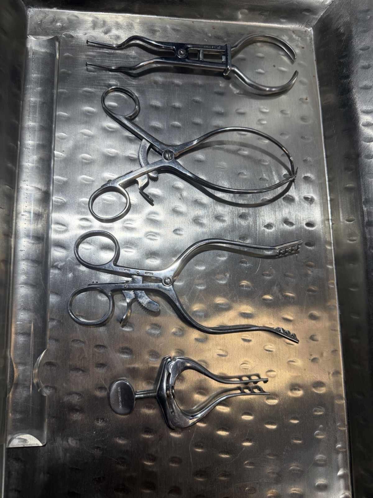 Self-Retaining Surgical Retractors – Weitlaner, Seletz-Gelpi, Jansen – Sklar