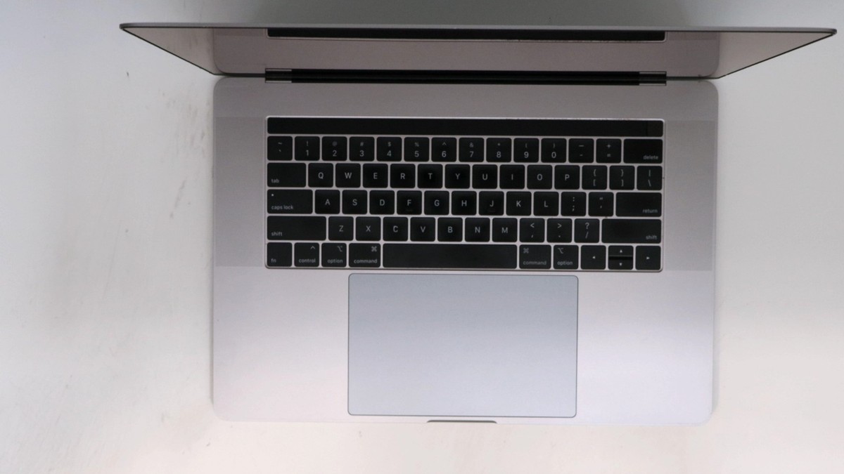 Apple MacBook Pro A1990 15 Core i7 16GB 512GB Gray 2018 | eBay