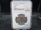 1964 US Kennedy Proof Silver Half Dollar NGC Type 1 Reverse Straight G PF 68