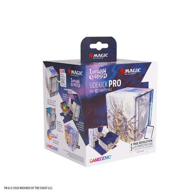 Lorwyn Eclipsed Sidekick PRO 100+ XL - Ashling & Auntie Ool
