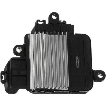 Gates FCM111 Engine Cooling Fan Module - Picture 3 of 7
