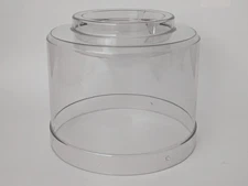 Cuisinart ICE-21 Frozen Yogurt Sorbet and Ice Cream Maker: CLEAR COVER TOP DOME