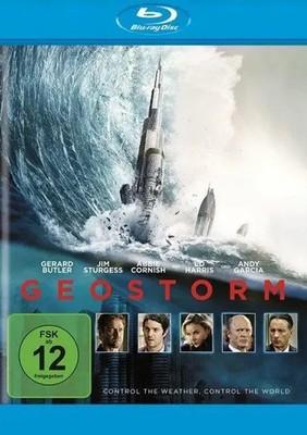 Geostorm | Dean Devlin (u. a.) | Blu-ray Disc | 1x Blu-ray Disc (50 GB) | 2018