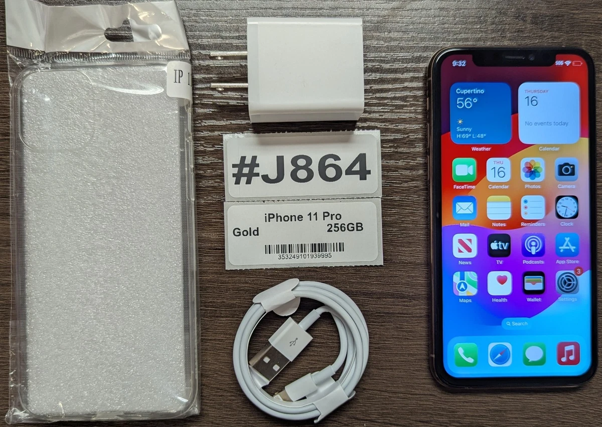 Apple iPhone 11 Pro 256GB for Sale | Shop New & Used Cell Phones