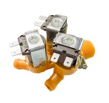 F381720P VALVE 110V 3-WAY NPT 180 PKG