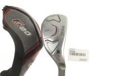 Ping G20 Golf Club Mens Right Handed 20-deg Hybrid Regular Graphite