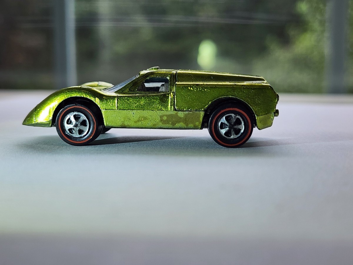 ホットウィール フォード J-CAR レッドライン スウィート 16 【公式通販】