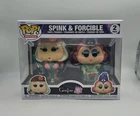Funko POP! Movies Coraline Spink & Forcible 2-Pack