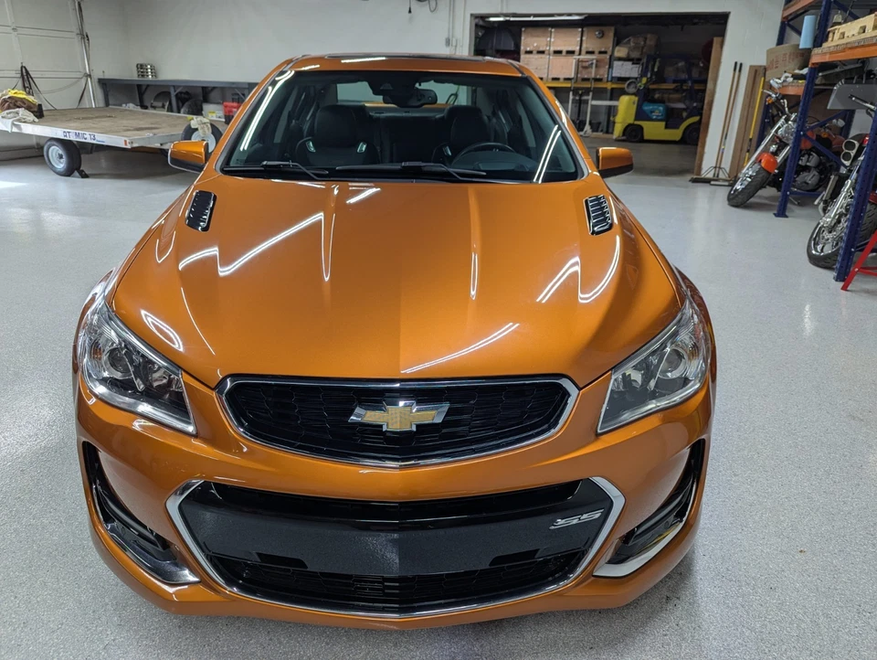 Chevrolet SS 2017  Foto 3 de 4