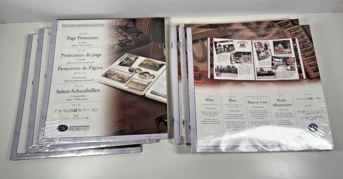 Creative Memories Scrapbooking Albums for Sale - eBay