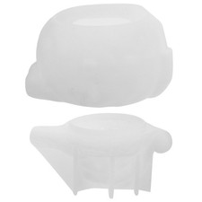 Epoxy Molds Silicone Candle Holder Christmas Ornament Resin Craft Storage Jar