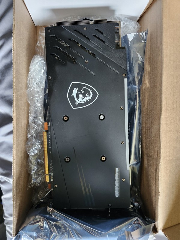 MSI AMD Radeon RX 6800 16GB Graphics Card