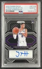 TYRESE HALIBURTON PSA 10 2020-21 PANINI PRIZM ROOKIE PENMANSHIP RC AUTO 7219