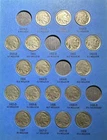 1919S-1928 US Buffalo Nickels Set of 18 Different Coins! Old US Coins!