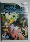 Sin & Punishment: Star Successor (Nintendo Wii) With Case Tested/Works R278