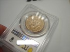 1989 D Kennedy Half, PCGS MS 63  Mirror like fields 🔥 Gold Shield — photo 4