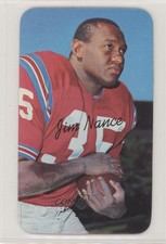 1970 Topps Super Jim Nance #26 2v5