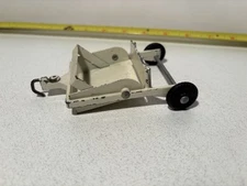 ERTL 140 JOHN DEERE DIRT SCRAPER PAN Lawn Garden Grounds Maintenance Set ORIG.