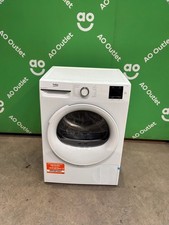 Beko BM3T3922W b300 Heat Pump Tumble Dryer 9 Kg White A+ Rated #LF122639