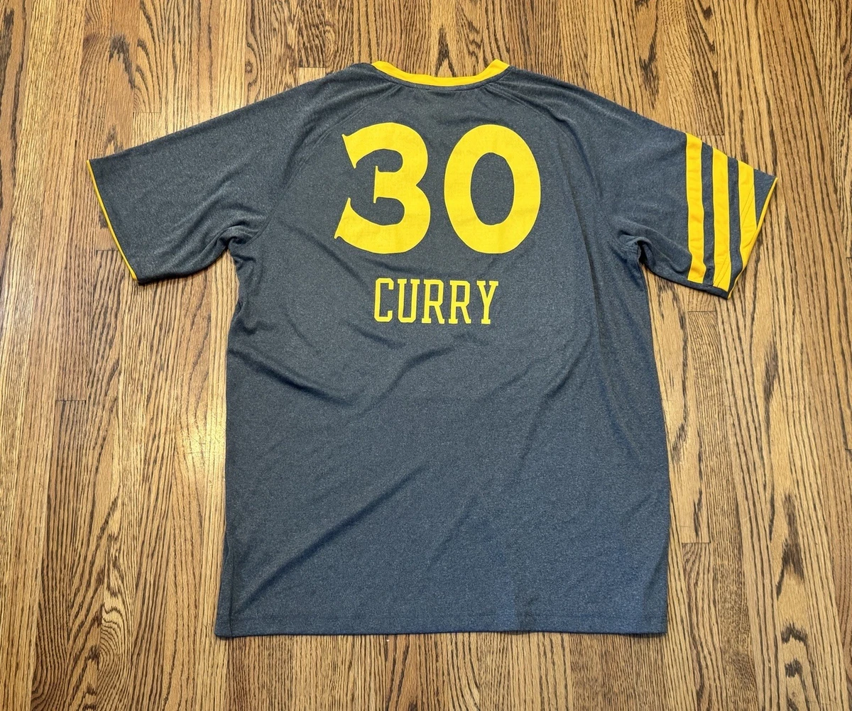 Preços baixos em Camisas da NBA Stephen Curry Cinza | eBay
