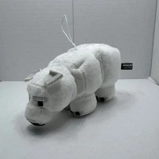 Minecraft Polar Bear 6-inch Plush Toy