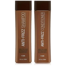 Brazilian Blowout Anti Frizz Shampoo and Conditioner Duo Set