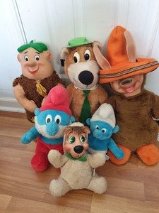 Hanna Barbera Knickerbocker | eBay