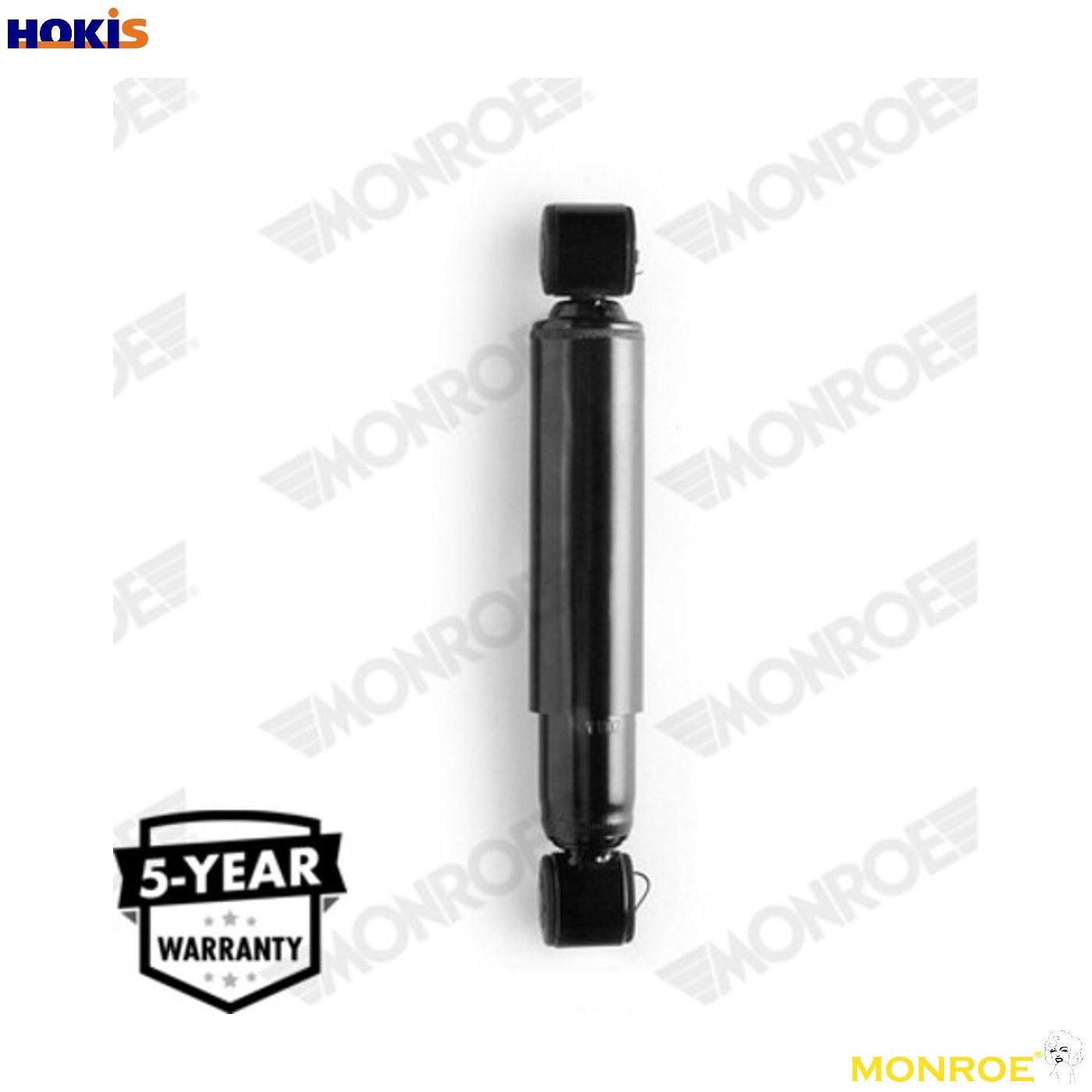 Shock Absorber Fits Iveco Daily MONROE V1102 - Image 5