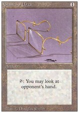 Glasses of Urza - Medium Play MTG Revised