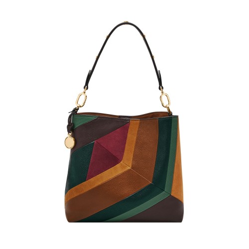 Fossil Jesse Shoulder Bag Multi