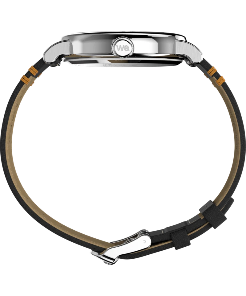 Timex Peanuts Weekender Pumpkin Schwarz Herren Armbanduhr TW2Y12300 - Bild 3 von 4