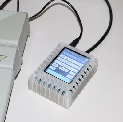 SDriveMax Atari XL XE 8 bit Computer Floppy Emulator Transparent