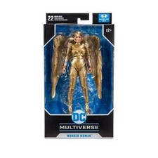 McFarlane Toys DC Comics Wave 2 Wonder Woman 1984 Gold Costume 7-Inch Action