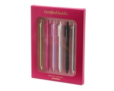 Snifty Pen Certified Baddie Quotable Gel Pen Set 6 RJCSPBS060