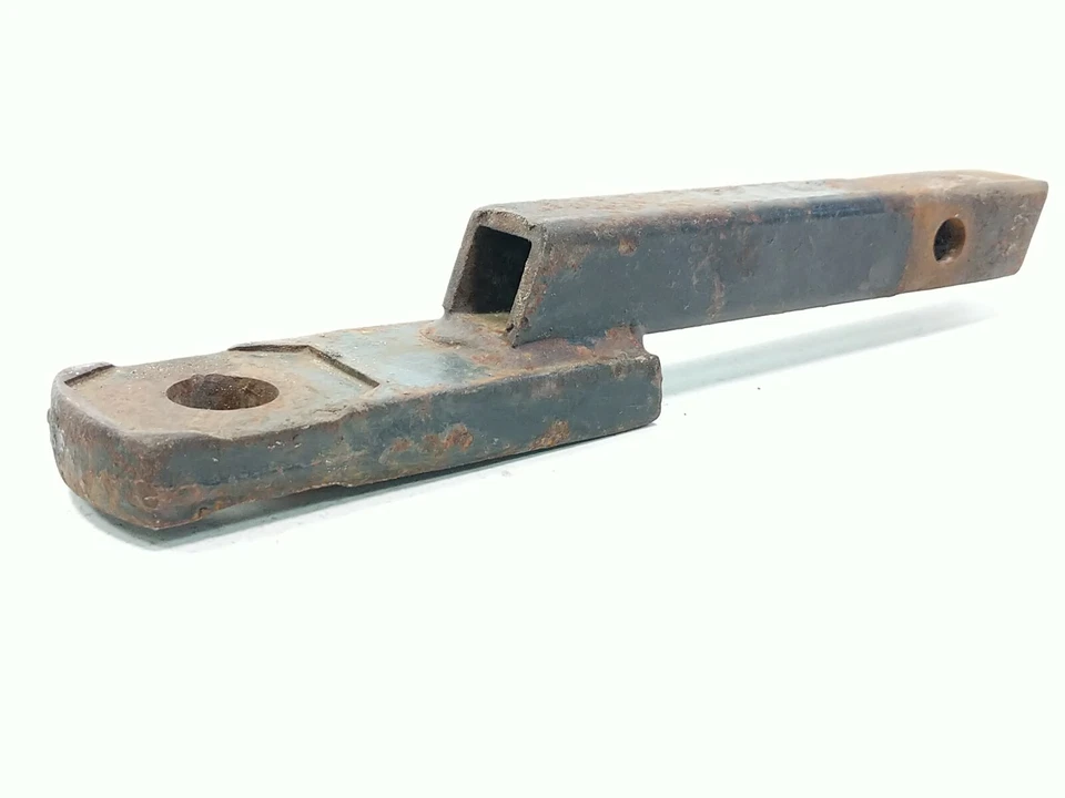 Soporte de montaje enganche trasero Polaris RZR S 1000 19 60 pulgadas Foto 2 de 4