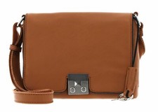 FREDsBRUDER Treasure Crossbag Umhängetasche Schultertasche Tasche Cinnamon Braun