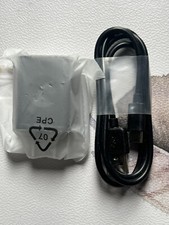 USB-C to USB w/USB Power Travel Adapter Plug In Input 100-240V Output 5V