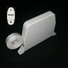 Set Roller Shutter Belt Winder + Belt Guide + Belt 12mm 5m Guide Winder Roller