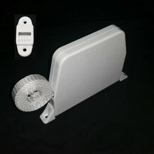 Set Roller Shutter Belt Winder + Belt Guide + Belt 12mm 5m Guide Winder Roller