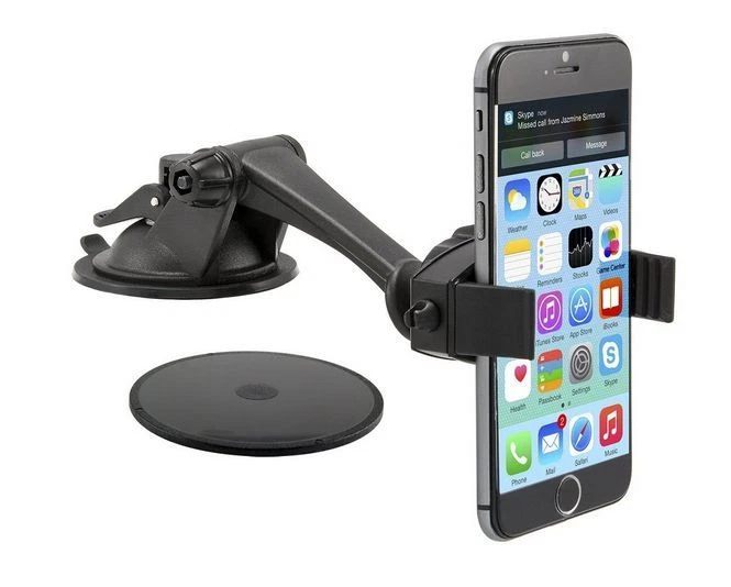 Arkon MG279 Mobile Grip 2 Sticky Suction Windshield / Dash Phone Car Mount - Image 2 of 4