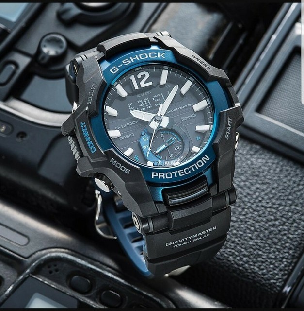 casio g shock grb100