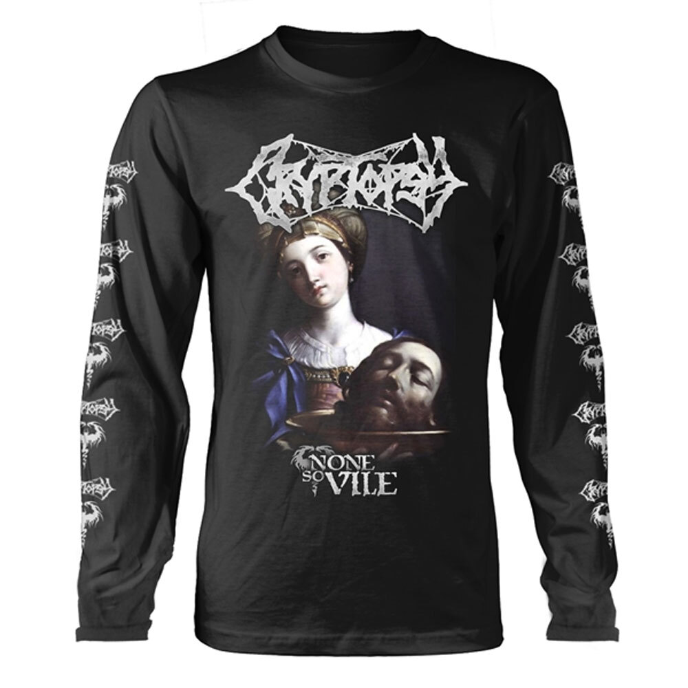 洋楽 CRYPTOPSY / NON SO VILE None So Vile | Cryptopsy