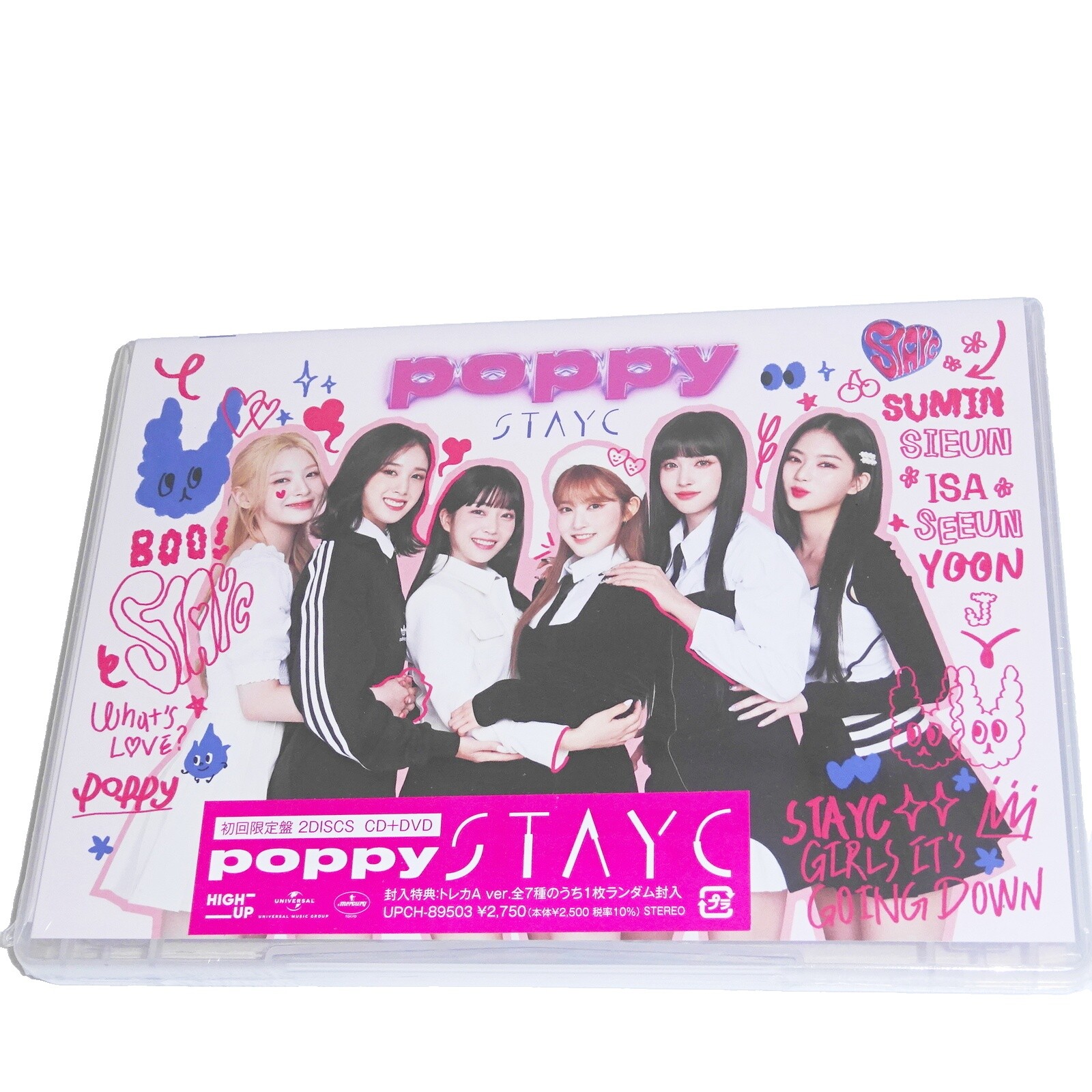Poppy Stayc | eBay