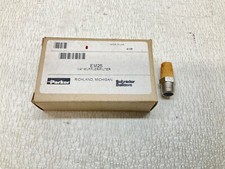 Parker EM25 Muffler / Filter 1/4" New (TB)