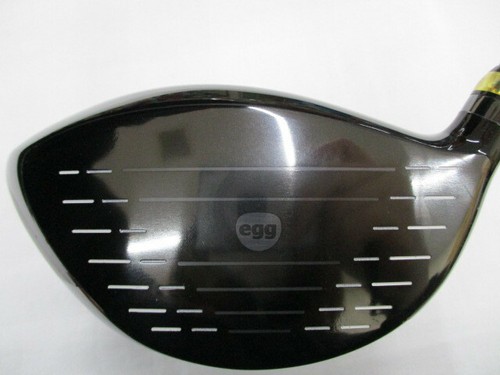 PRGR SUPER egg 2016 nonconforming 11.5deg Ladies-FLEX 44.75in DRIVER GOLF CLUB - Picture 2 of 4