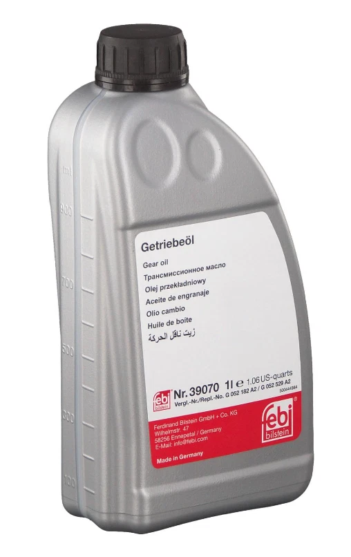 Kit de servicio de transmisión de doble embrague: 7L ATF + filtros para AUDI S4 S5 S6 Foto 2 de 2