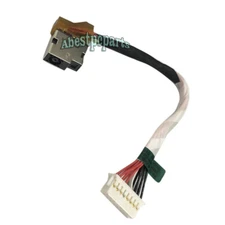 DC IN Power Jack Charging Port Cable For HP Omen 16-c0011dx 16-c0035nr Connector